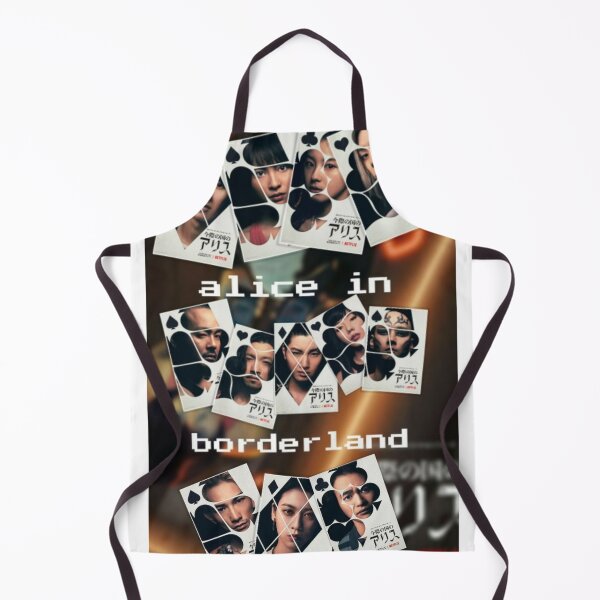 Item preview, Alice in borderland designed and sold by sheelashop.