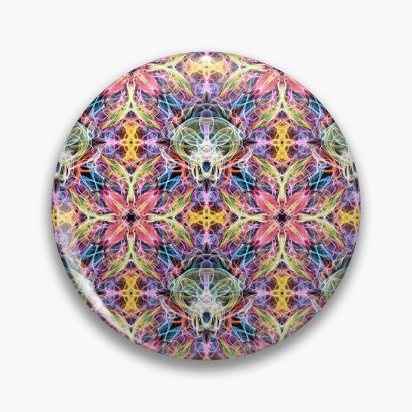 Item preview, Cosmic Alignment - Fox in the Flowers designed and sold by Sherri-Lee Lavender.