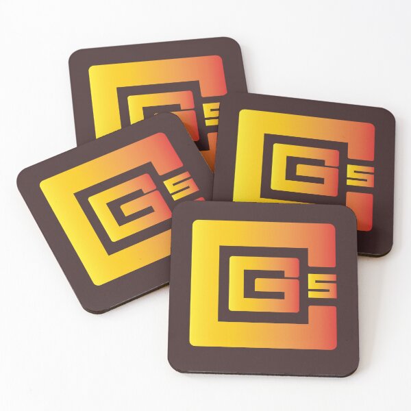 Item preview, CG 5 LOGO designed and sold by ReubenWalsh.