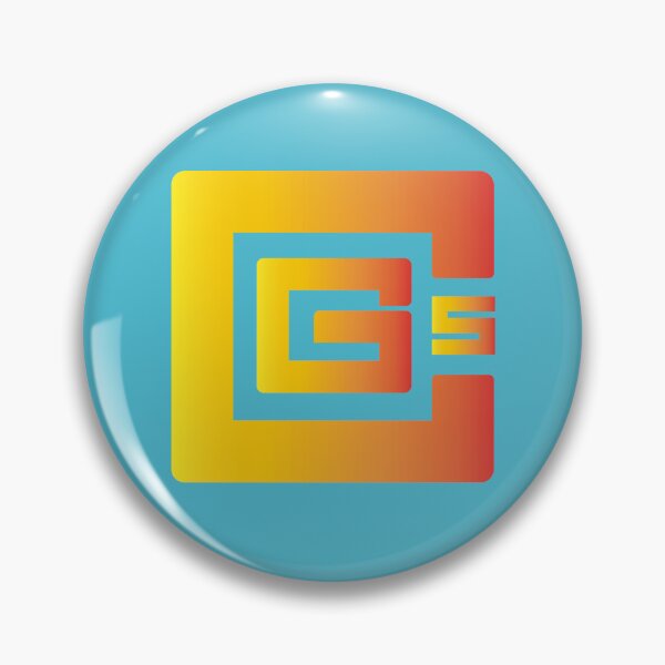 Item preview, CG 5 LOGO designed and sold by ReubenWalsh.