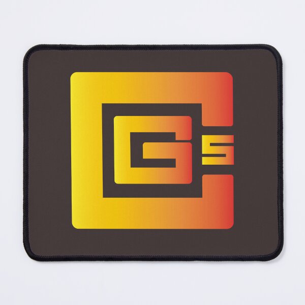 Item preview, CG 5 LOGO designed and sold by ReubenWalsh.
