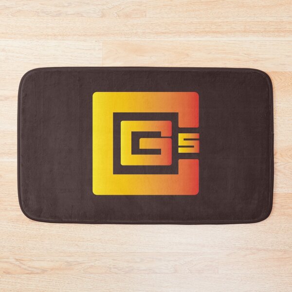 Item preview, CG 5 LOGO designed and sold by ReubenWalsh.