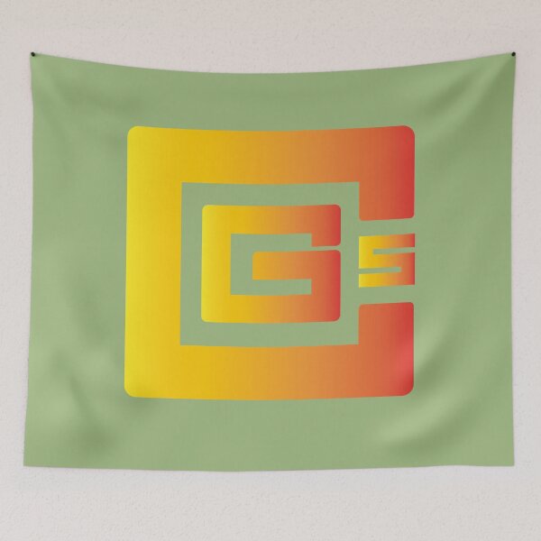 Item preview, CG 5 LOGO designed and sold by ReubenWalsh.