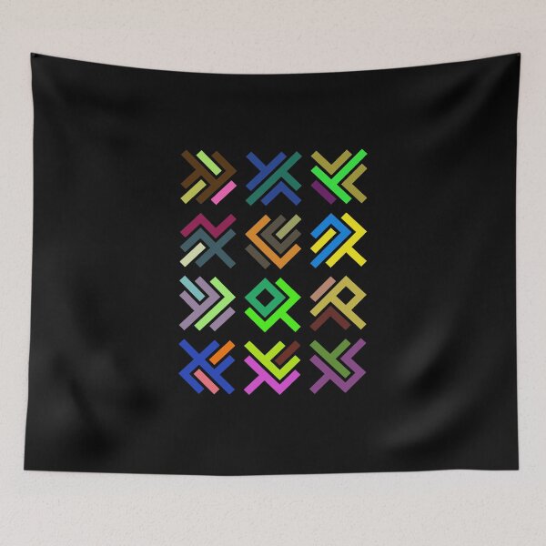 Item preview, Asemic Glyphs designed and sold by IuriiVlasenko.