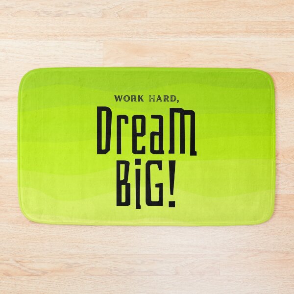 Item preview, Dream Big designed and sold by birdyness.