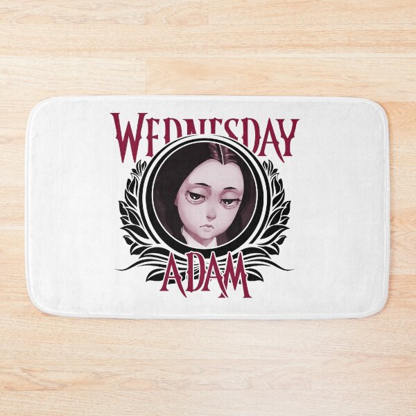 Item preview, Wednesday Addams character in awesome frame designed and sold by K-Klub.