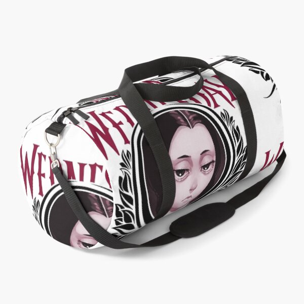Item preview, Wednesday Addams character in awesome frame designed and sold by K-Klub.