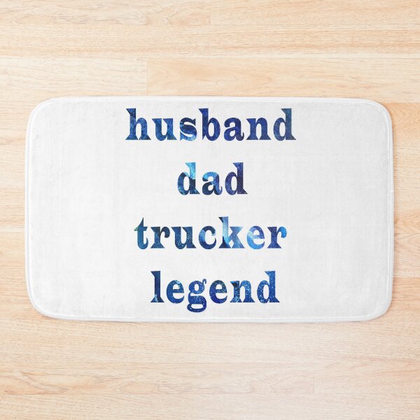 Item preview, Copy of husband dad trucker legend Classic T-Shirt designed and sold by yassinrd.