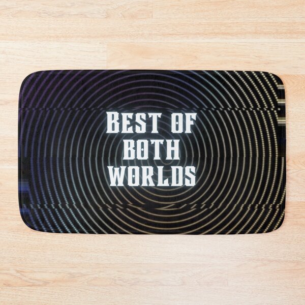 Item preview, Best of both Worlds designed and sold by SirenMoon.