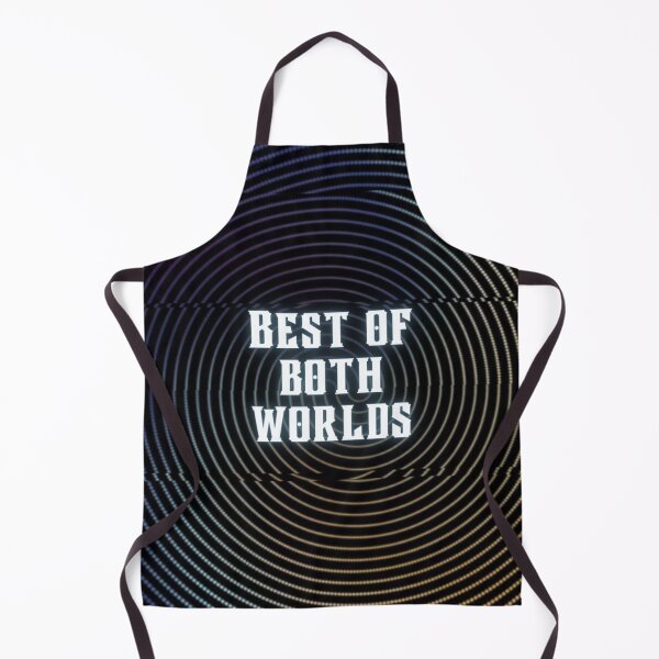 Item preview, Best of both Worlds designed and sold by SirenMoon.