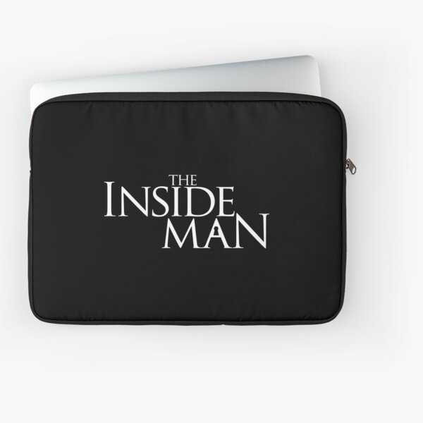 The Inside Man Laptop Sleeves Laptop Sleeve