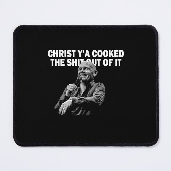 Item preview, Bill Burr Quote designed and sold by Lowgik.