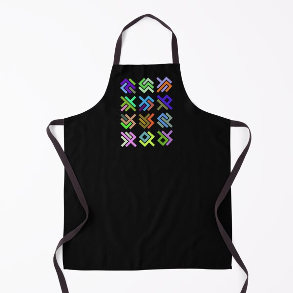 Item preview, Asemic Glyphs designed and sold by IuriiVlasenko.