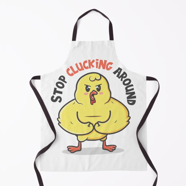 Item preview, Stop Clucking Around! designed and sold by SittingduckZA.