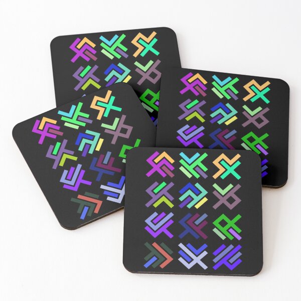 Item preview, Asemic Glyphs designed and sold by IuriiVlasenko.