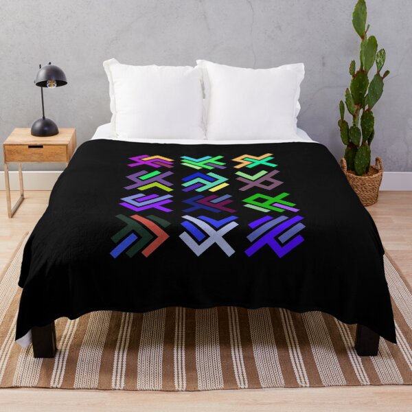 Item preview, Asemic Glyphs designed and sold by IuriiVlasenko.
