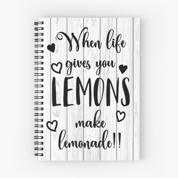 Item preview, Quote Poster - 11 - Lemon designed and sold by seribubintang.