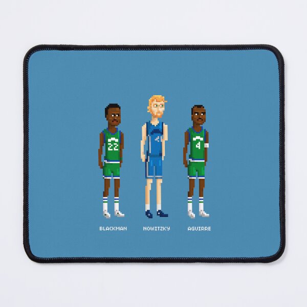 Item preview, RetroMavs designed and sold by pixelfaces.
