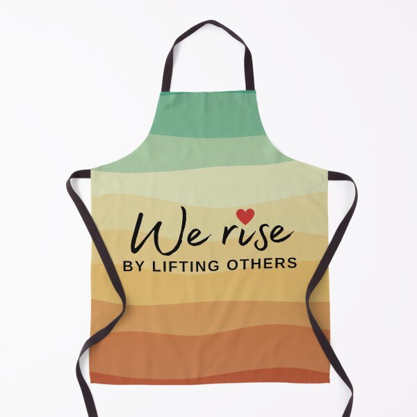 Item preview, We Rise By Lifting Others designed and sold by birdyness.