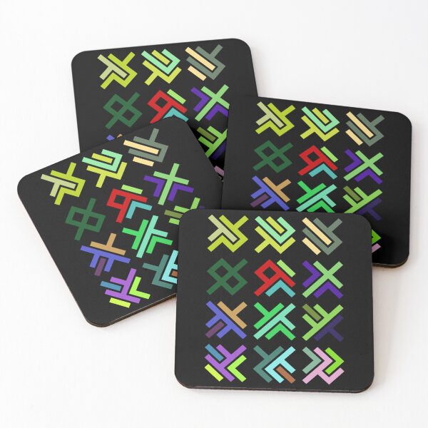 Item preview, Asemic Glyphs designed and sold by IuriiVlasenko.