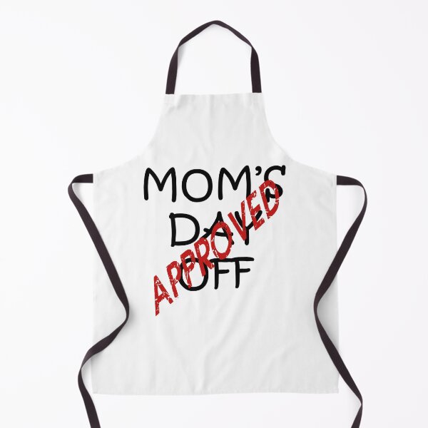 Item preview, Approved Mother's Day Off Fun Quote designed and sold by taiche.