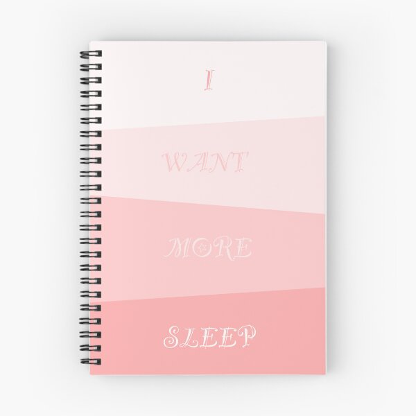 Item preview, I want more sleep  designed and sold by Uffcagla.
