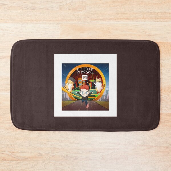 Item preview, CG5  The speed in my soul designed and sold by ReubenWalsh.