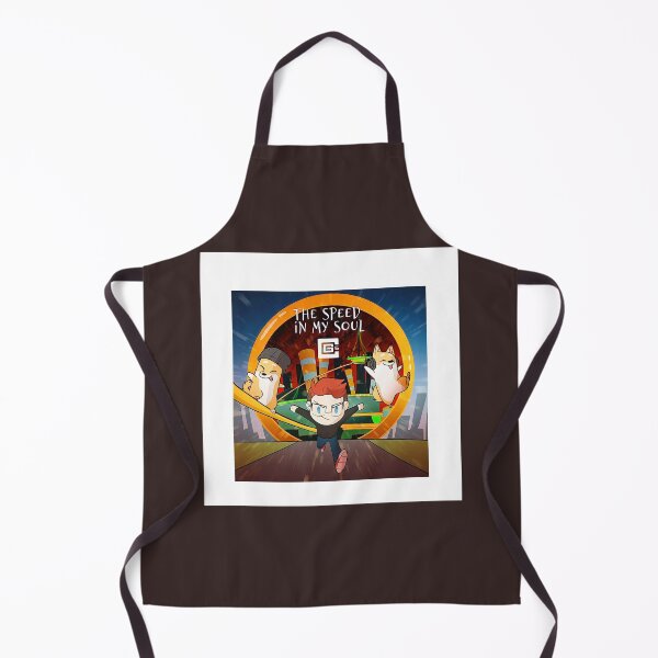 Item preview, CG5 The speed in my soul designed and sold by ReubenWalsh.