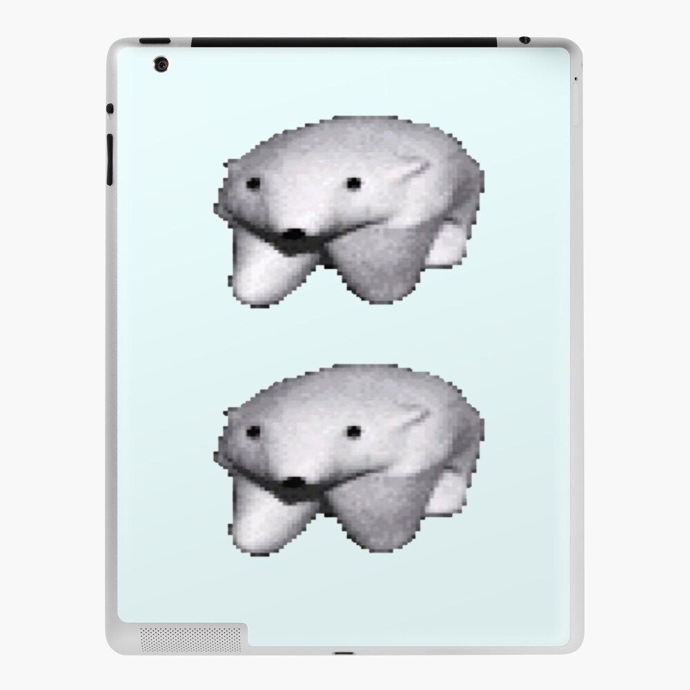 Big Floppa Meme iPad Case & Skin for Sale by Kaito Designs