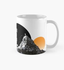 Sisyphus is happy Mug