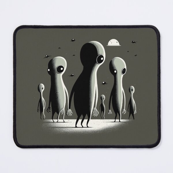 Item preview, The Greys Visit designed and sold by DougalWear.