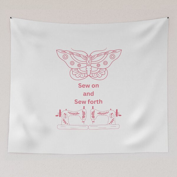 Item preview,  Sew On And  Sew Forth  designed and sold by Simo0455.
