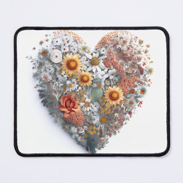 Item preview, Flowers From the Heart, Forevermore Bouquet designed and sold by meggydesigns.