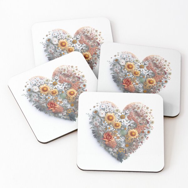 Item preview, Flowers From the Heart, Forevermore Bouquet designed and sold by meggydesigns.