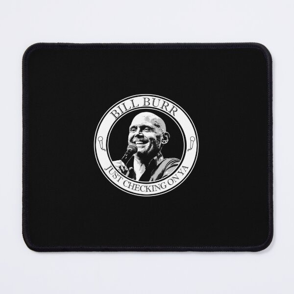 Item preview, Bill Burr Podcast designed and sold by Lowgik.
