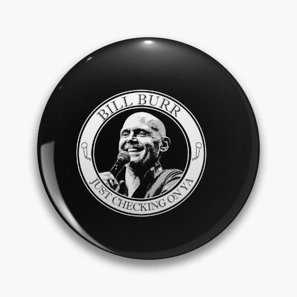 Item preview, Bill Burr Podcast designed and sold by Lowgik.