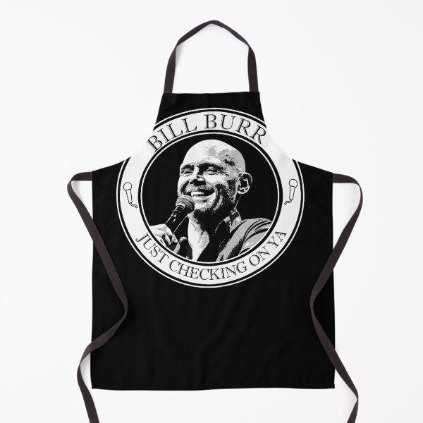 Item preview, Bill Burr Podcast designed and sold by Lowgik.
