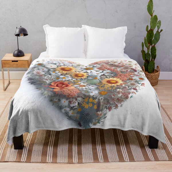 Item preview, Flowers From the Heart, Forevermore Bouquet designed and sold by meggydesigns.