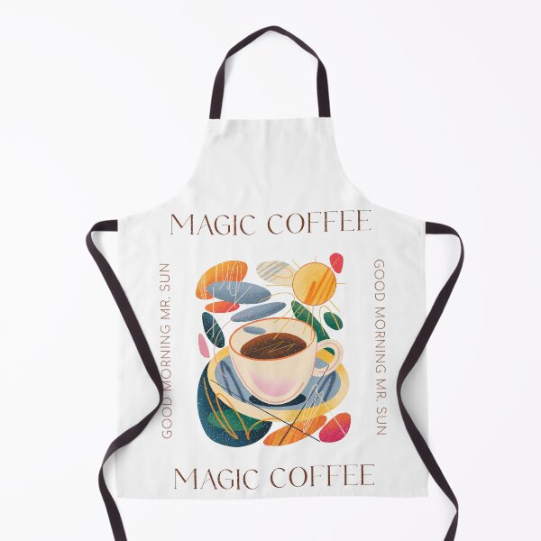 Item preview, Magic Coffee designed and sold by PurpleHydrogen.