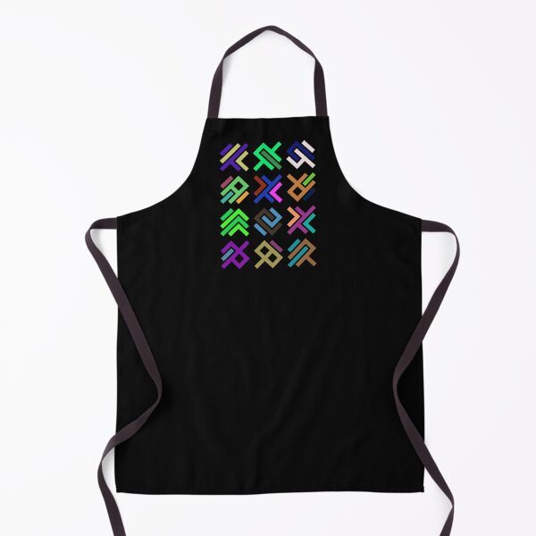 Item preview, Asemic Glyphs designed and sold by IuriiVlasenko.
