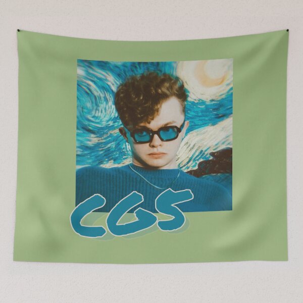 Item preview, Cg5 art classic Tshirt  designed and sold by ReubenWalsh.