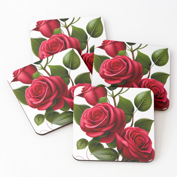 Item preview, Roses Are Red,Valentines Day Is Here: Celebrate With Love and Romance designed and sold by PosterManiaRo.