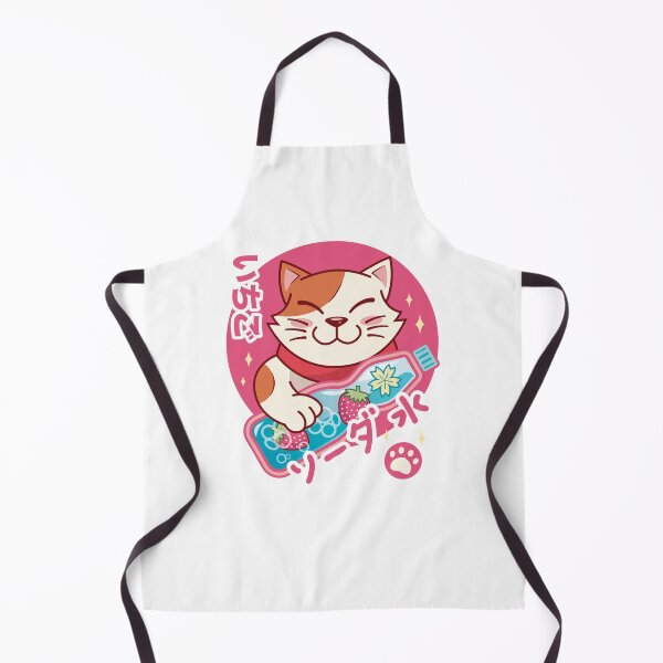 Item preview, Soda Cat Kawaii designed and sold by Lagelantee.
