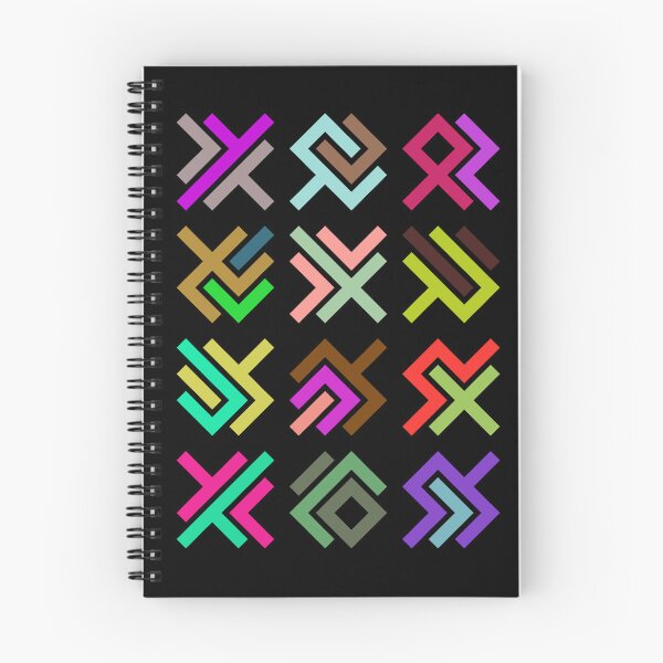 Item preview, Asemic Glyphs designed and sold by IuriiVlasenko.