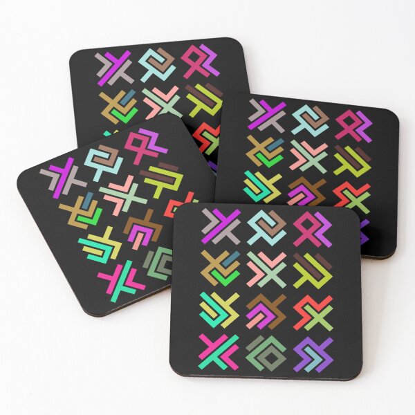 Item preview, Asemic Glyphs designed and sold by IuriiVlasenko.