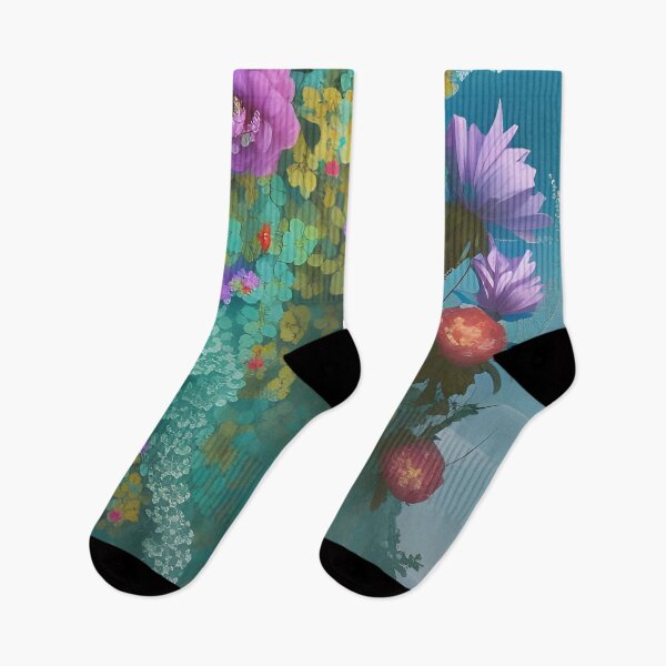 Artikelvorschau, Viele Blumen in verschiedenen Farben entworfen und verkauft von MIGSZ.