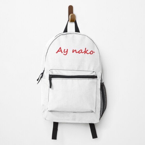 Item preview, " Ay nako " in Tagalog / Cebuano / Bisaya means " Ohh my " in English designed and sold by PabloBSanchez.