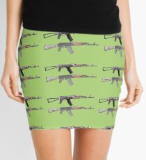 Minifalda Rifle de asalto AK