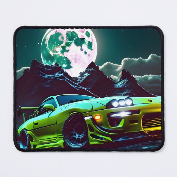 Item preview, Tuned Supra Mk4 Art designed and sold by ArtAT.