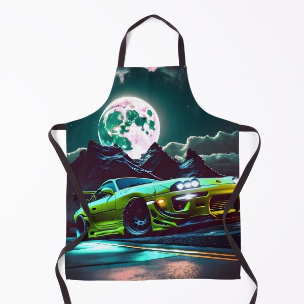 Item preview, Tuned Supra Mk4 Art designed and sold by ArtAT.